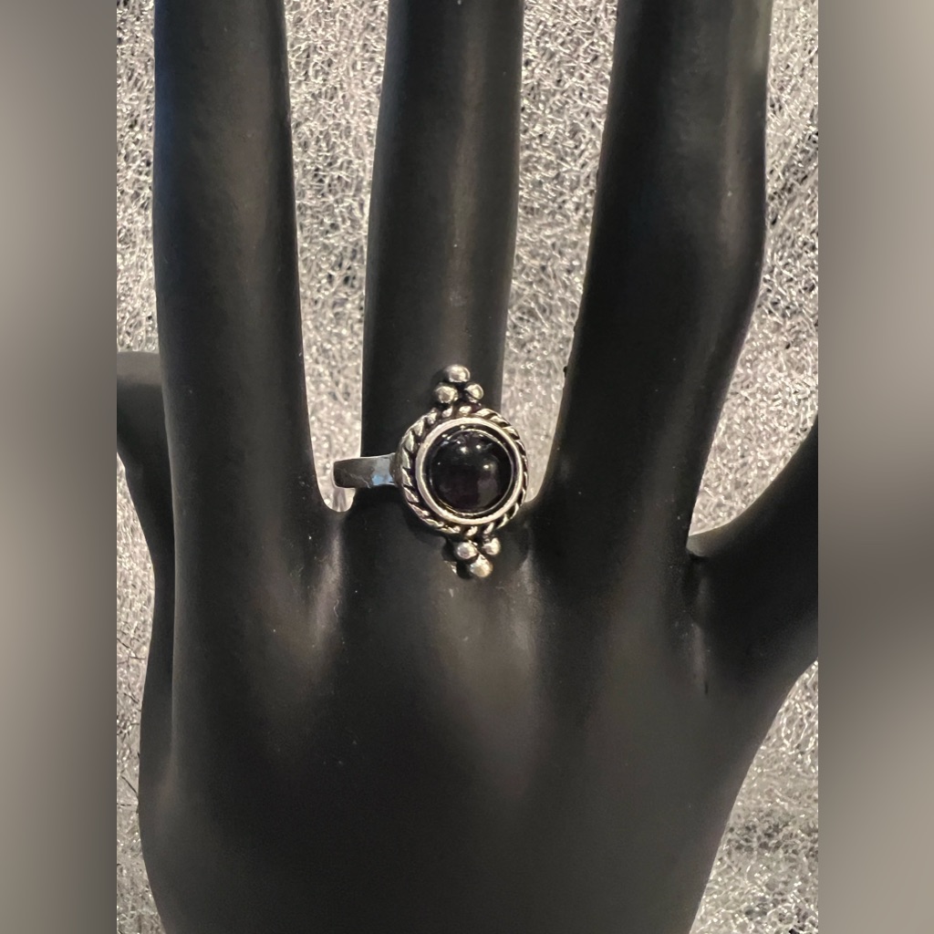 New: Elegant Vintage Stackable Style Finger Jewelry Decor